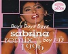 Boys Boys Boys Remix