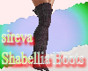 sireva Shabellia Boots