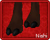 [Nish] Reindeer Hooves