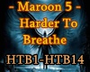 f3~Maroon5 Harder To 