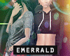 -Em| Boyish pose pack