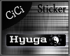 [CiCi] True Hyuga Tag