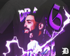 Drake 6GOD - Graphic Tee