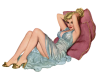 Pin up Girl