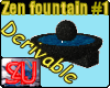 Zen Fountain #1