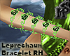 Leprechaun Bracelet RH