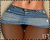 Denim Mini Skirt Sck RL