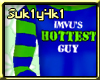 Hottest Guy! 1