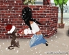 Christmas Kitty Animated