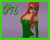 [P76]Poison Ivy Outfit