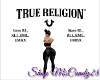 AB True Religion Dark