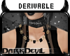 DarkDerivable Necklace