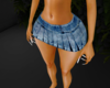 Ⓙ Pleated skirt