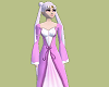 Alluras Princess Gown