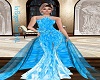 AL/ Iced Elegent Gown