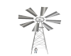 Aminated Windmill