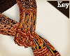 (Key)Boho scarf 1
