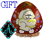 Ama{ Egg gift bunny