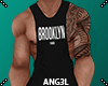 BROOKLYN TANK +TATT