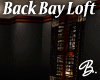 *B* Back Bay Loft