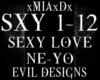 [M]SEXY LOVE-NE-YO