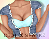 !S! S. Denim Blue RL