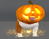 Halloween Bulldog