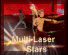 [my]Multi Laser Stars