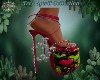 FREE SPIRIT HEELS PINK