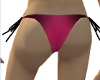 (V) bikini buttom pink