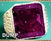 ✗King Purple Diamond
