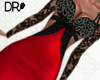 DR- Diva gown one size