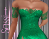 Lacie Green Dress