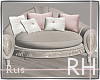 Rus: RH rounded chair