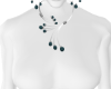 TEAL PEARL JEWLERY SET