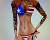 amercian bikini