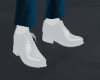 White Formal  shoes