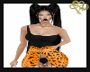 Orange Batwing