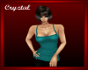 Teal Tank Top