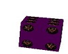 purple dragon dice chair