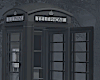 Phone Booth Black