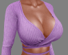 Lilac Purple Top RLL