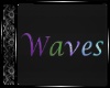 Waves Sign Mesh