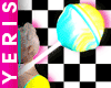 YS! Loli Lollipop Neon