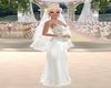 6M Prego Wedding Gown