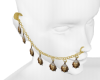 buddha nose chain