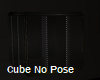 Cube Black No Pose