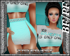 Queen Fit - Turq (BF/PF)