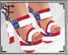 [SF] 4th of july Sandals