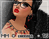 [M] Marita Earrings